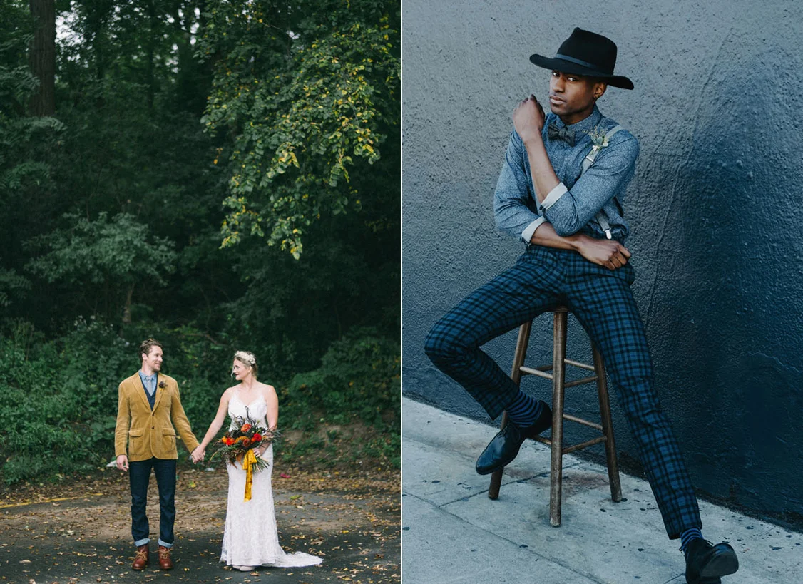 Trajes de novio con sombrero new arrivals